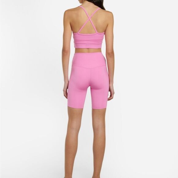 Varley - Short 7 high-rise biker shorts - Picture 3 of 8